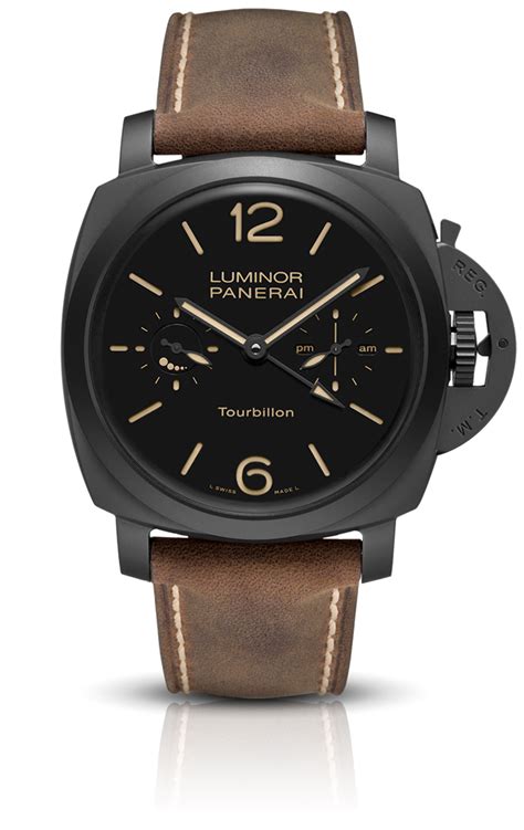 panerai luminor tourbillon